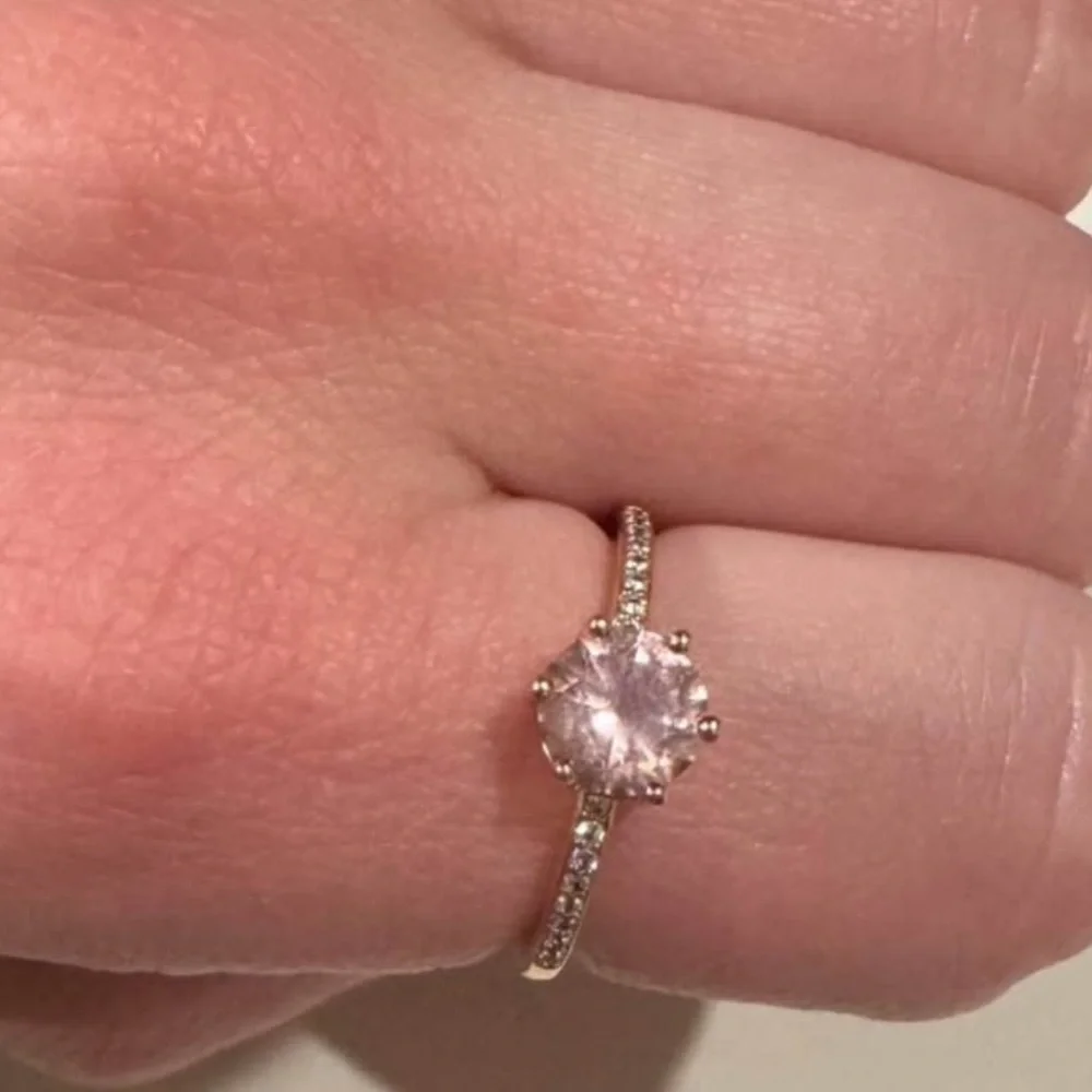 pandora ring size 7.5 - Picture 2 of 2